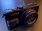Фотоаппарат Panasonic Lumix DMC-LX2 объявление продам