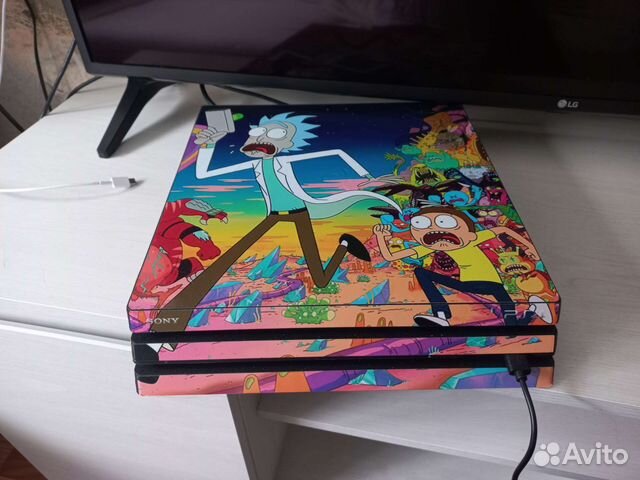 Sony playstation 4 pro 1tb