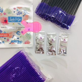 Набор для ламинирования ресниц Lash Botox(профи)№4