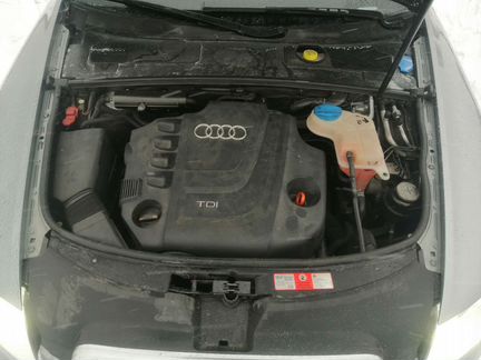 Audi A6 2.0 CVT, 2009, 237 000 км