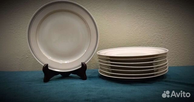 Тарелки раскопок Königsberga