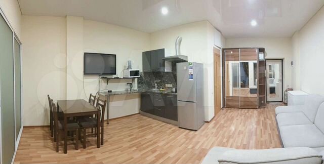 3-к. квартира, 50 м², 2/7 эт.