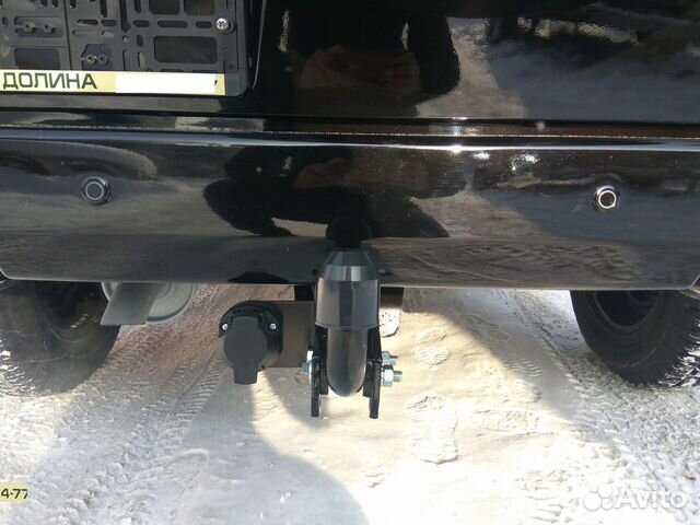 Фаркоп для УАЗ патриот 3163
