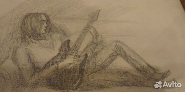 Репетитор по гитаре (акустика, электро)