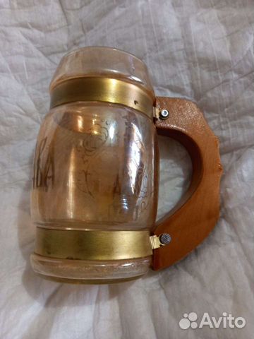 Кружка пивная СССР