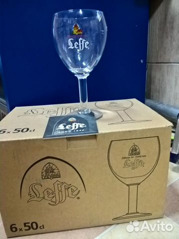 Бокалы под пиво Бельгия, Германия, Россия