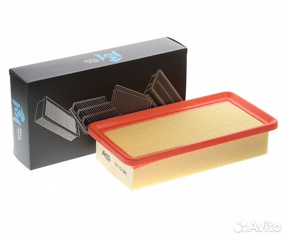 Фильтр воздушный hyundai Accent (06) KIA Rio (05)