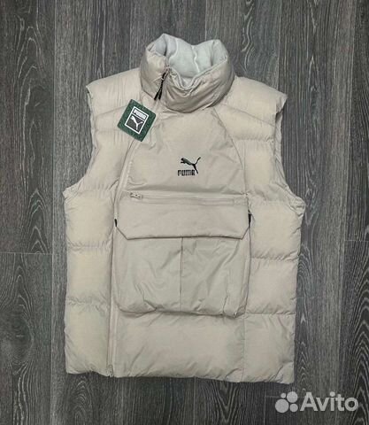 Безрукавки Puma Новинка