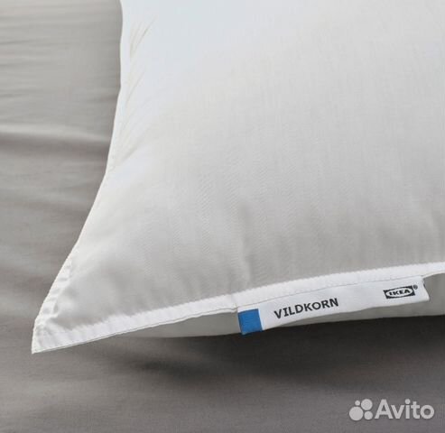 IKEA подушка Vildkorn, Высокая / Низкая, новые