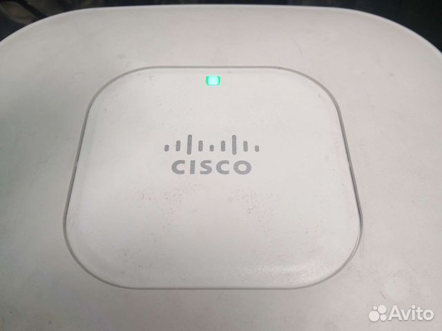 Точка доступа WiFi Cisco air lap1141n e k9