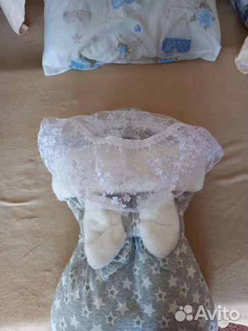 Конверт для выпески. И уголок