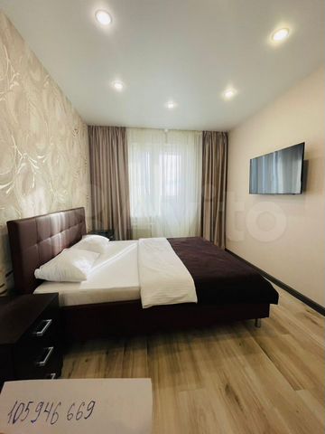 1-к. квартира, 38 м², 23/25 эт.