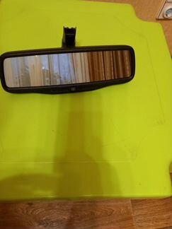 Зеркало заднего вида с монитором Киа