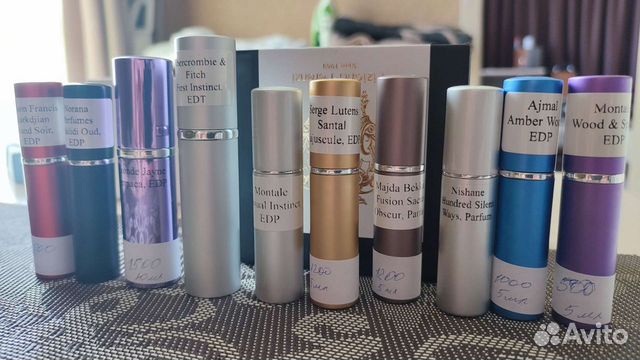 Отливанты, парфюм оригинал