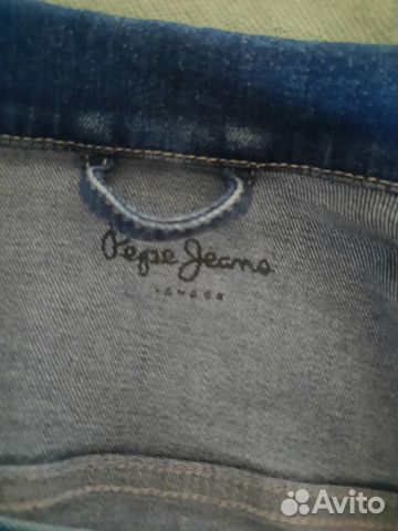 Джинсовка Pepe Jeans, p.M