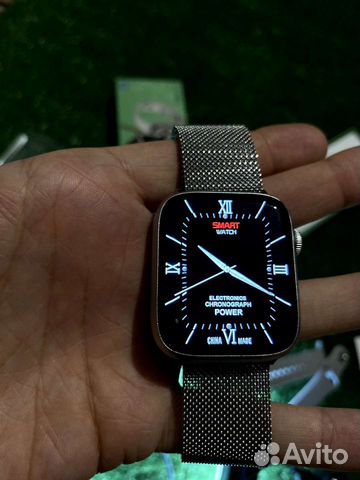 Smart watch 7 серии+ гарантия