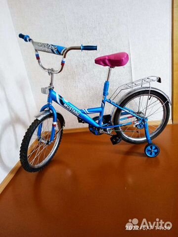 Велосипед детский