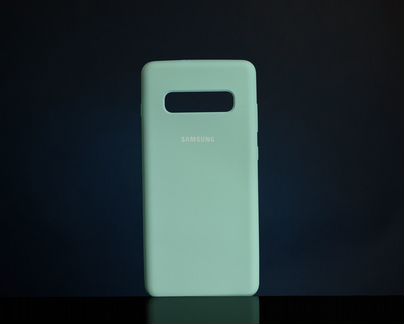 Чехол для Samsung Galaxy S10 Silicon Cover