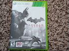 Batman на Xbox 360 объявление продам