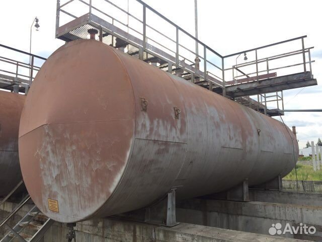 Емкость бочка резервуар