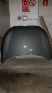 Капот hyundai tucson