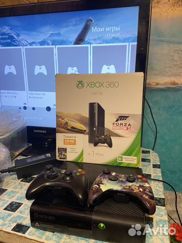 Xbox 360 Прошитый