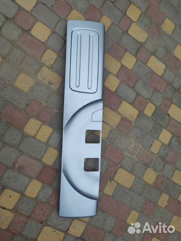 Накладка крышки багажника Honda CRV 2