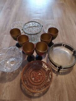 Посуда СССР