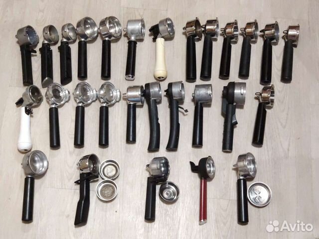 Рожок холдер