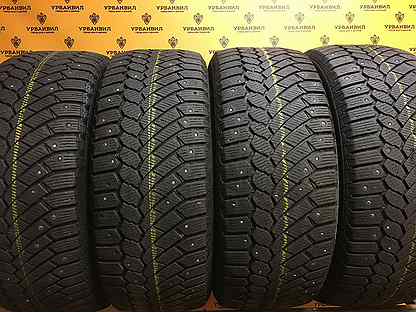 Continental ContiIceContact 4x4 255/55 R18 109Q
