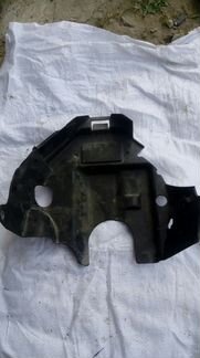 Honda VTR1000F Firestorm внутренний пластик рамы