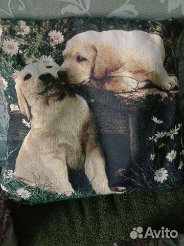 Гобеленовые наволочки салфетки