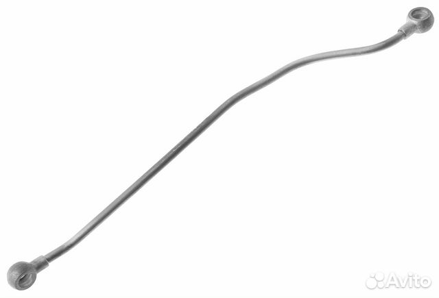 Трубка ямз-238вм воздухораспределителя АВТОДИЗЕЛЬ