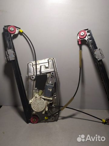 Стеклоподъемник пер. правый BMW E39