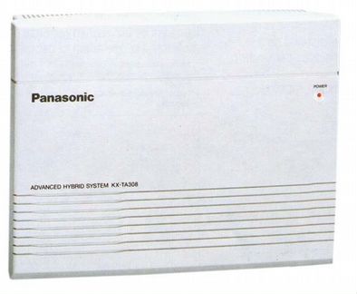 Продам мини атс Panasonic KX-TA 308
