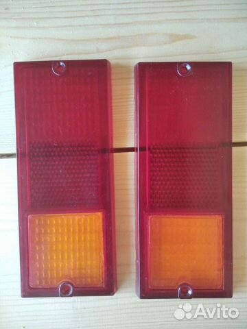 Стекло на стоп сигнал