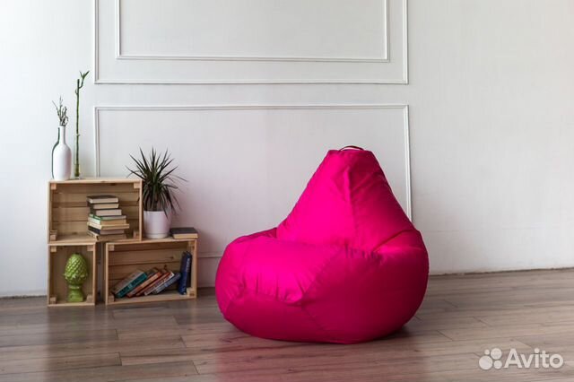 Кресло-мешки пуфы мешки