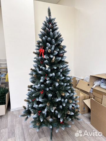 Елка искусственная