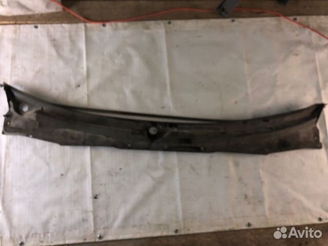 Жабо Nissan Cefiro A32 VQ20DE