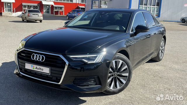 Audi A6 2.0 AMT, 2020, 15 000 км