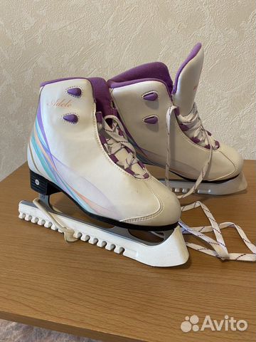 Коньки женские nordway 37