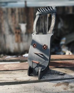 Кравик Лира (Kravik lyre) Скандинавская лира
