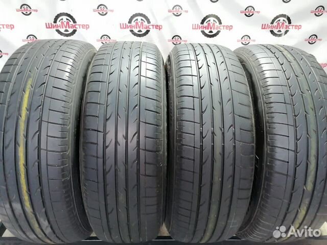 Bridgestone Dueler H/P Sport 235/65 R18