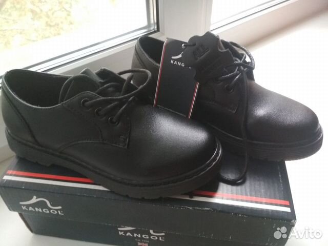 Туфли Mayfield новые размер 29 для мальчика