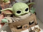 Baby Yoda Star Wars Новый