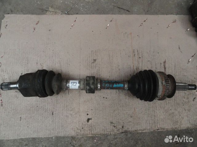 Sonata 5 Соната 2.0L МКПП Привод передний левый бу