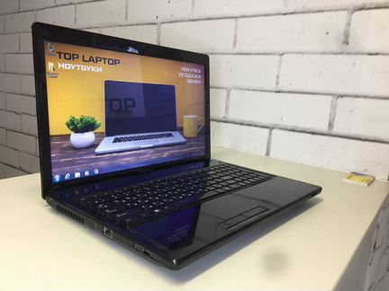 Бюджетный Lenovo G580 для учебы/работы