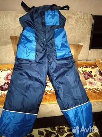 Рабочая спецодежда