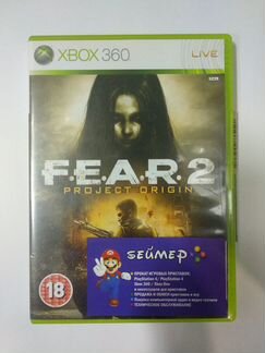 Игра на Xbox 360 Fear 2 project origin