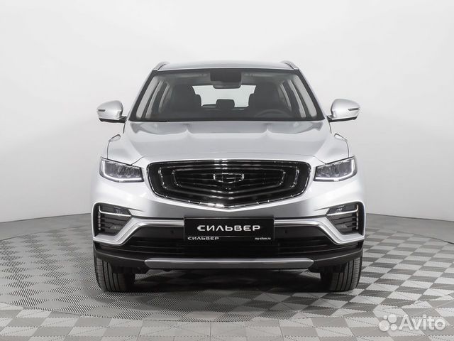 Geely Atlas Pro 1.5 AMT, 2022